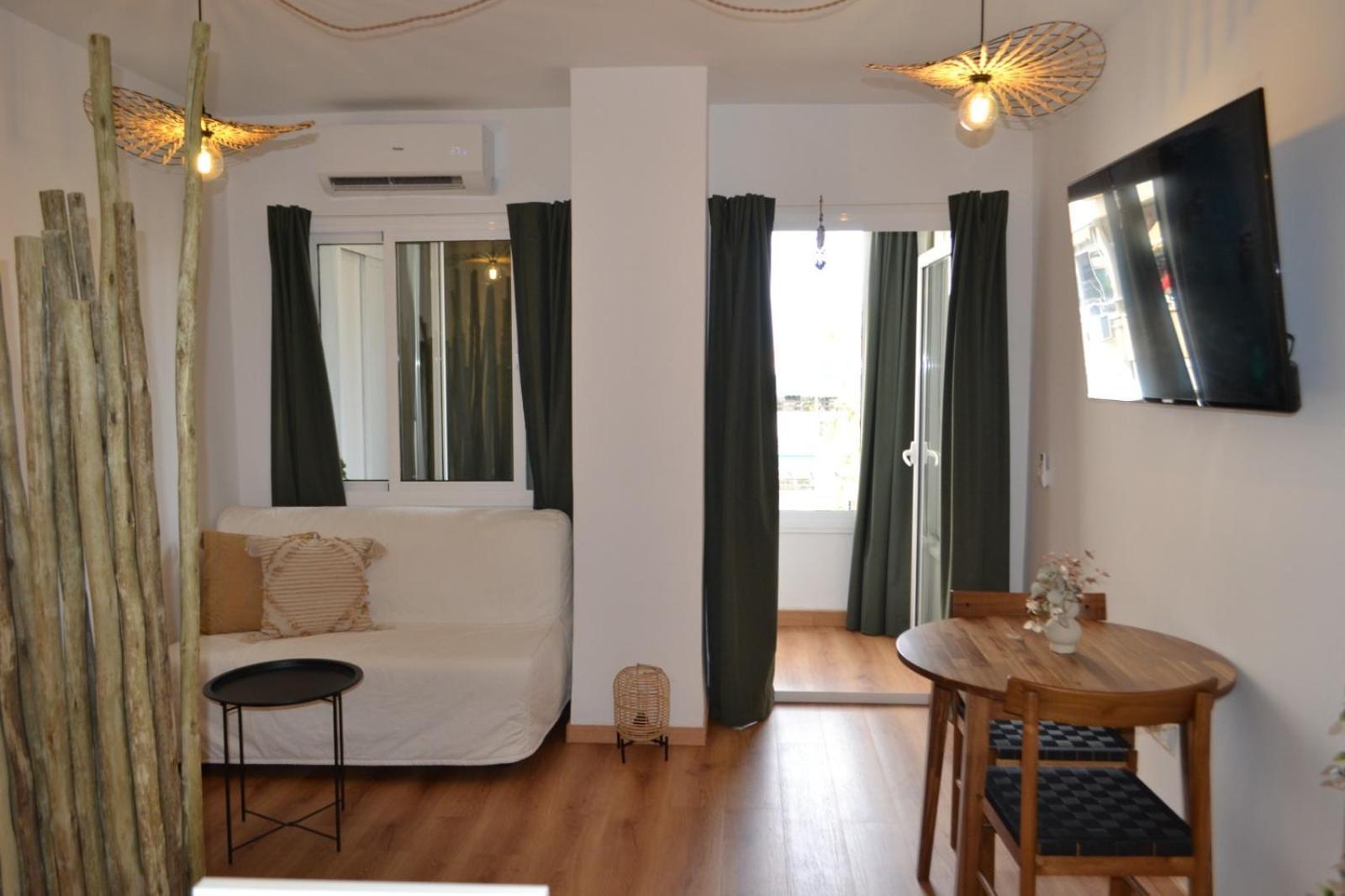 Apartament Boho Торремолінос Екстер'єр фото