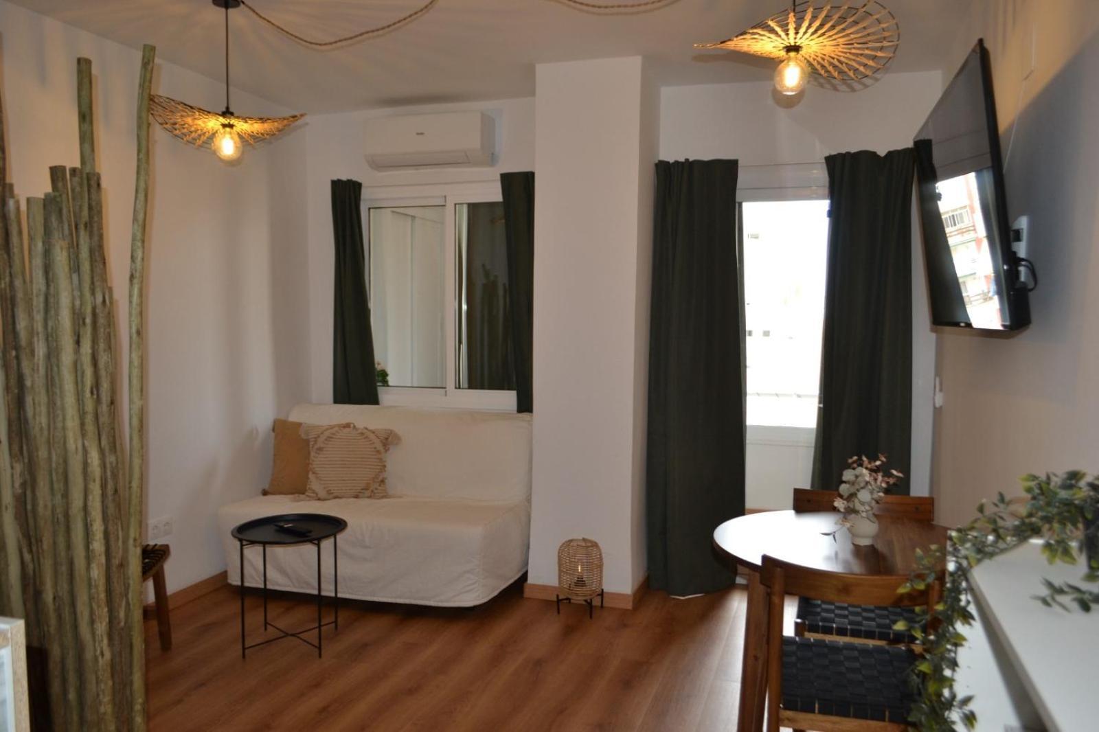 Apartament Boho Торремолінос Екстер'єр фото