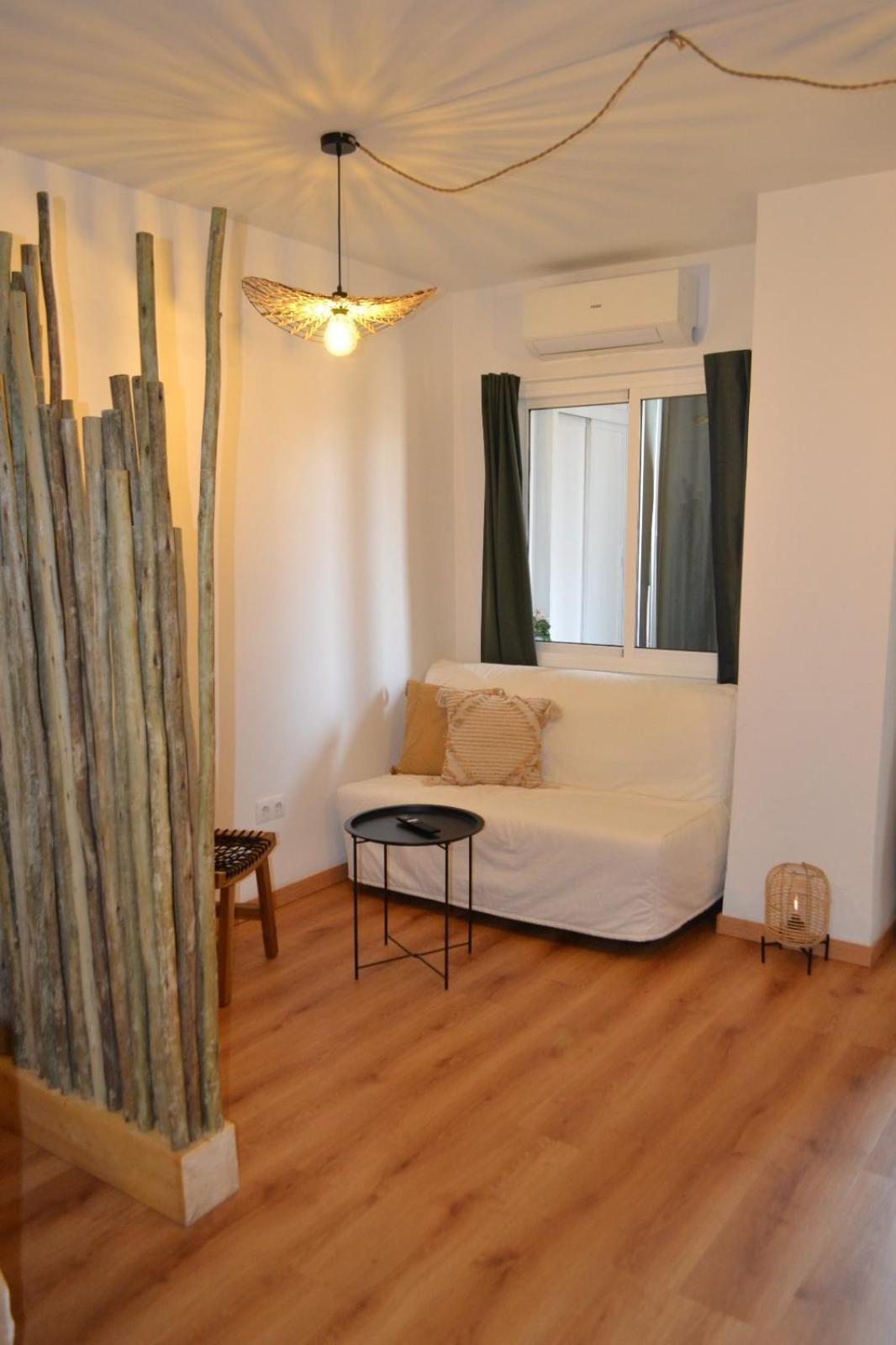 Apartament Boho Торремолінос Екстер'єр фото
