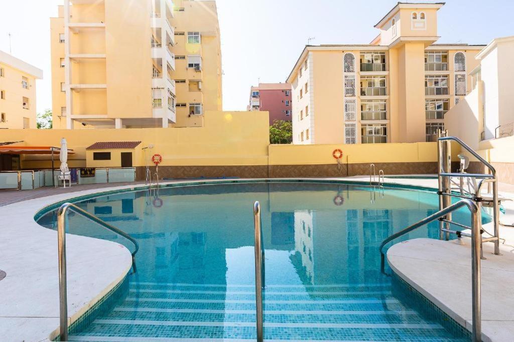 Apartament Boho Торремолінос Екстер'єр фото