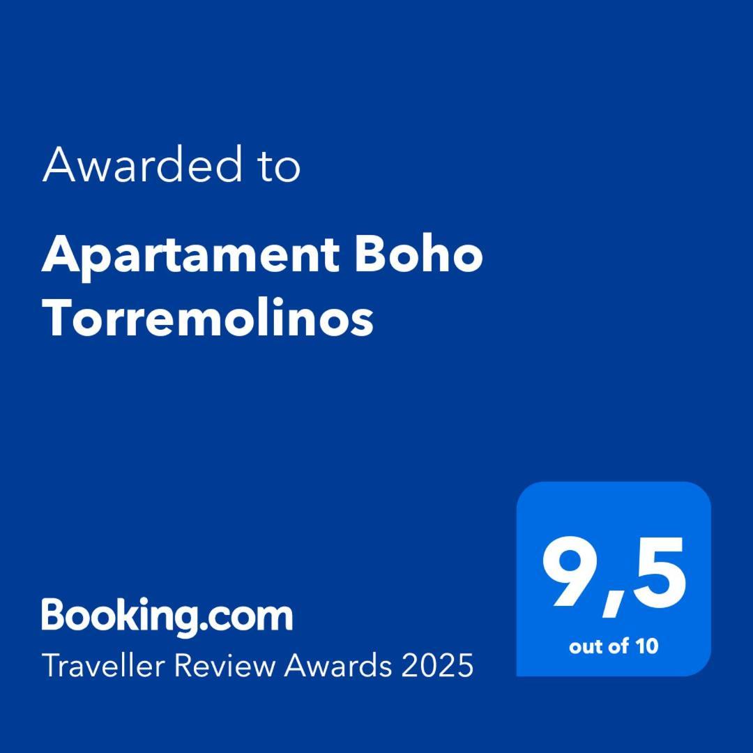 Apartament Boho Торремолінос Екстер'єр фото